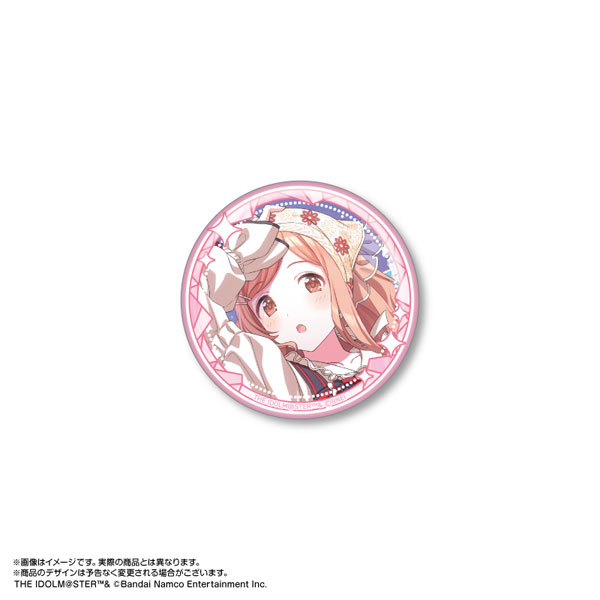 限定販売】アイドルマスター シャイニーカラーズ 缶バッジ 櫻木真乃