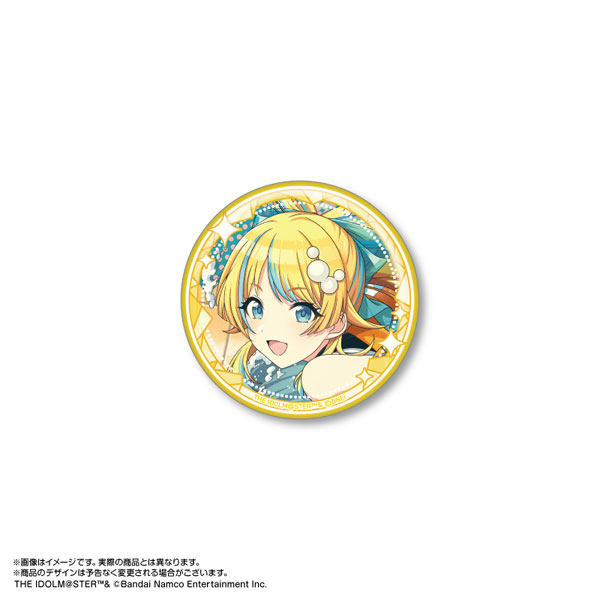 限定販売】アイドルマスター シャイニーカラーズ 缶バッジ 八宮めぐる