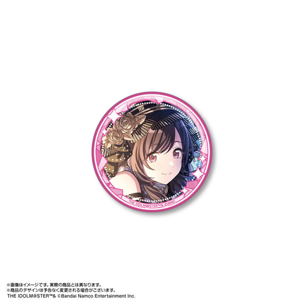 限定販売】アイドルマスター シャイニーカラーズ 缶バッジ 月岡恋鐘