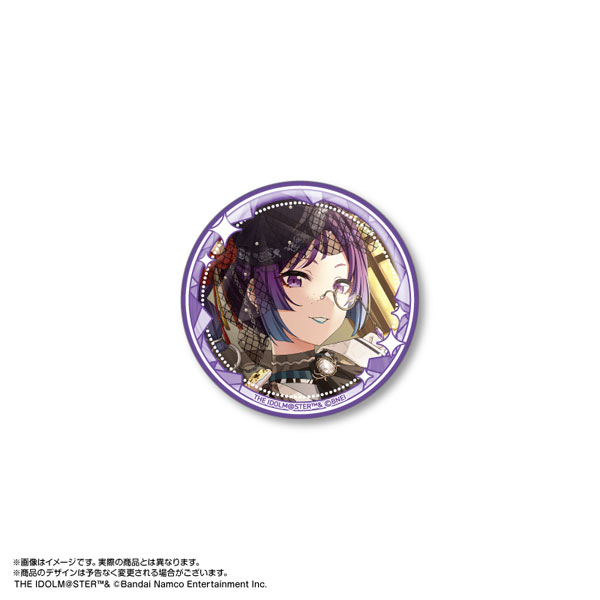 限定販売】アイドルマスター シャイニーカラーズ 缶バッジ 田中摩美々