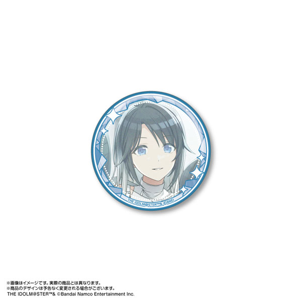 限定販売】アイドルマスター シャイニーカラーズ 缶バッジ 三峰結華