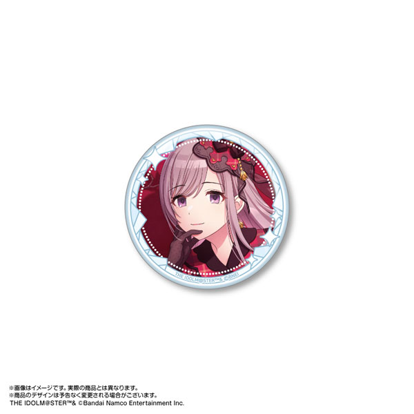 限定販売】アイドルマスター シャイニーカラーズ 缶バッジ 幽谷霧子