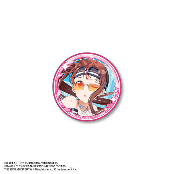 限定販売】アイドルマスター シャイニーカラーズ 缶バッジ 園田智代子