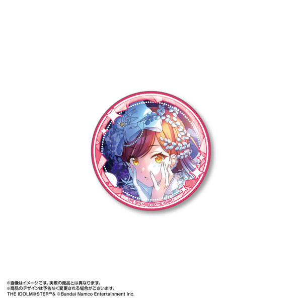 限定販売】アイドルマスター シャイニーカラーズ 缶バッジ 大崎甘奈