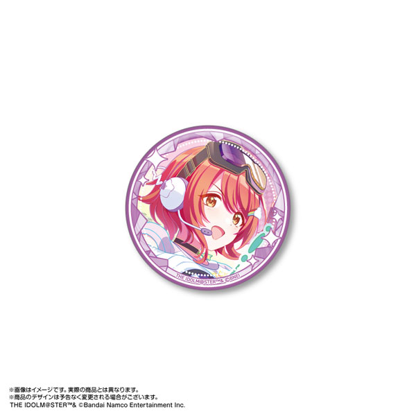 限定販売】アイドルマスター シャイニーカラーズ 缶バッジ 大崎甜花