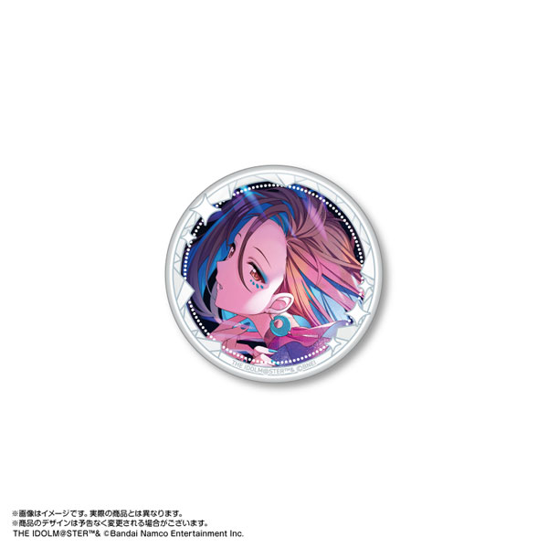 限定販売】アイドルマスター シャイニーカラーズ 缶バッジ 桑山千雪