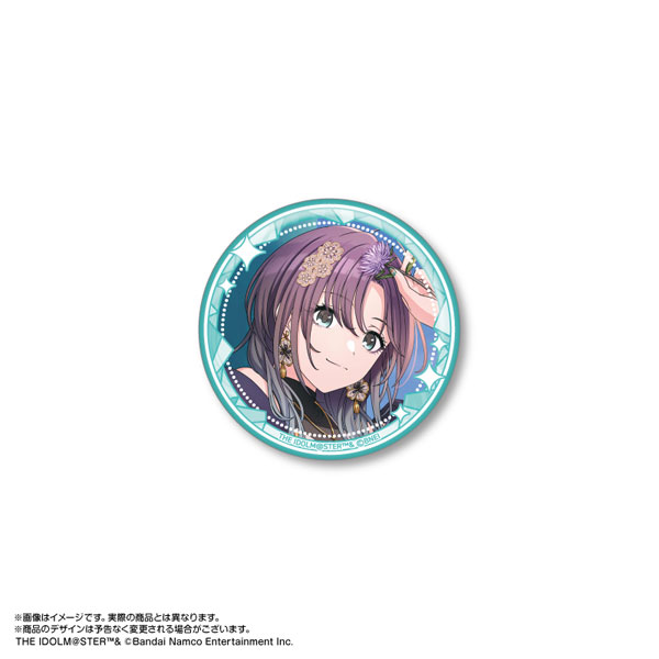 シャニマス 浅倉透 缶バッジ 限定販売】アイドルマスター シャイニーカラーズ 缶バッジ 浅倉透