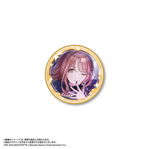 限定販売】アイドルマスター シャイニーカラーズ 缶バッジ 市川雛菜 限定販売】アイドルマスター シャイニーカラーズ 缶バッジ 市川雛菜