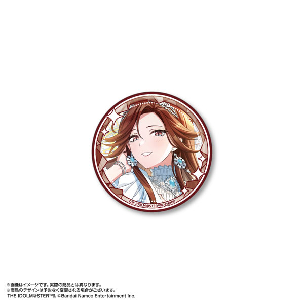 ∑desire 緋田美琴 缶バッジ ×9 限定販売】アイドルマスター シャイニーカラーズ 缶バッジ 緋田美琴