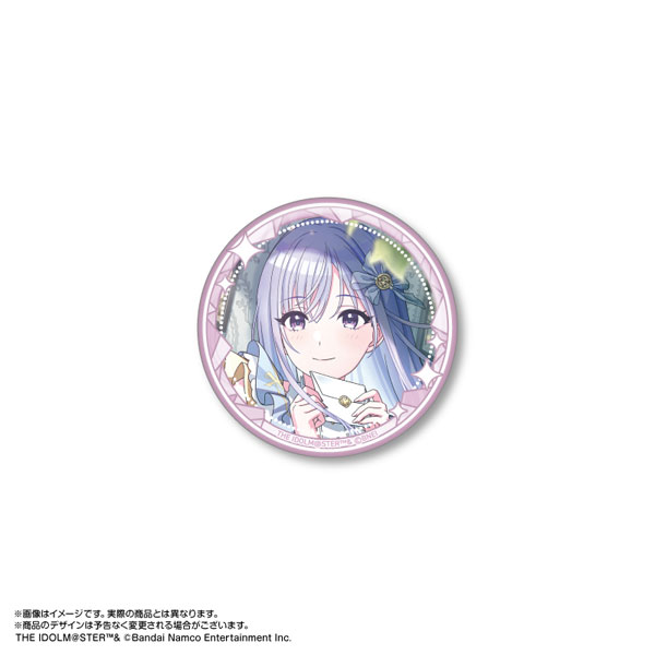限定販売】アイドルマスター シャイニーカラーズ 缶バッジ 鈴木羽那