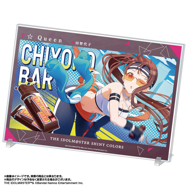 限定販売】アイドルマスター シャイニーカラーズ アクリルアート 園田
