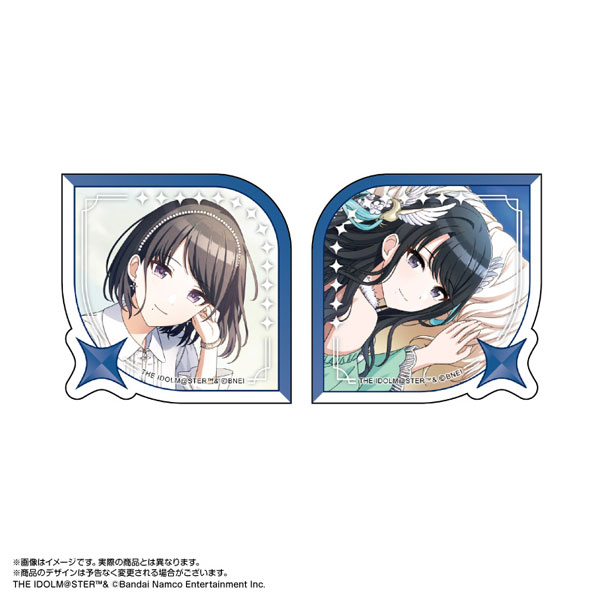 限定販売】アイドルマスター シャイニーカラーズ ステッカーセット 風