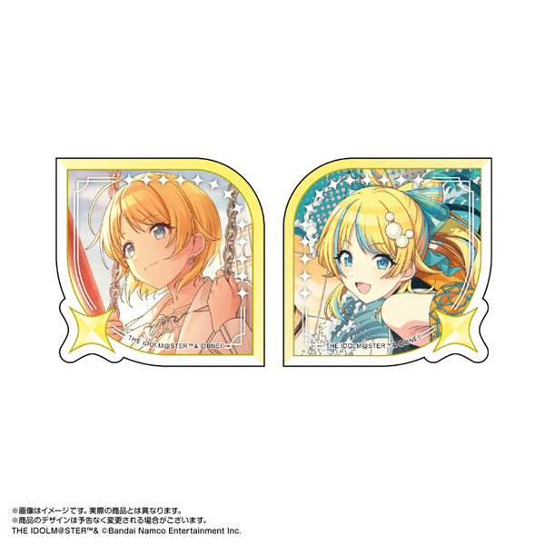 限定販売】アイドルマスター シャイニーカラーズ ステッカーセット 八