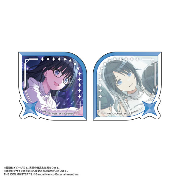 限定販売】アイドルマスター シャイニーカラーズ ステッカーセット