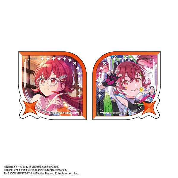 限定販売】アイドルマスター シャイニーカラーズ ステッカーセット