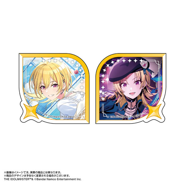 限定販売】アイドルマスター シャイニーカラーズ ステッカーセット
