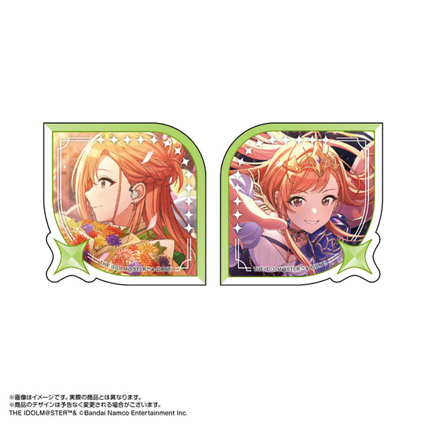 限定販売】アイドルマスター シャイニーカラーズ ステッカーセット