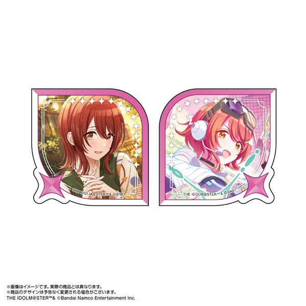 限定販売】アイドルマスター シャイニーカラーズ ステッカーセット