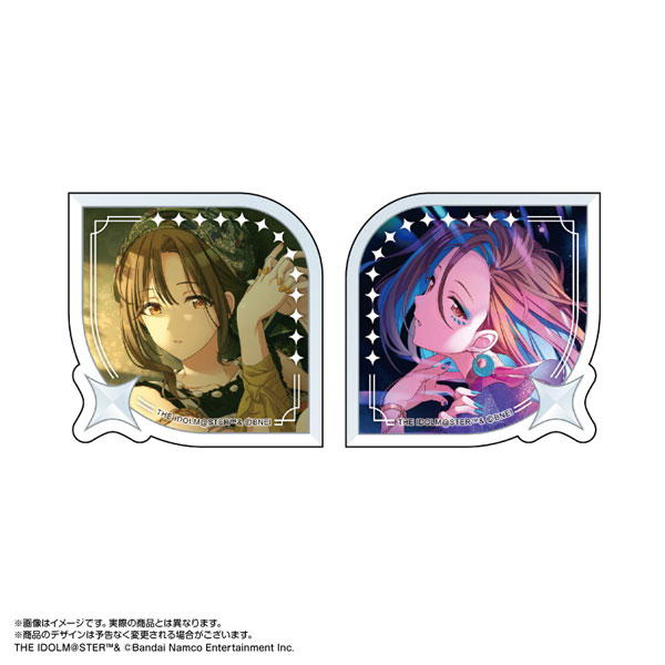 限定販売】アイドルマスター シャイニーカラーズ ステッカーセット