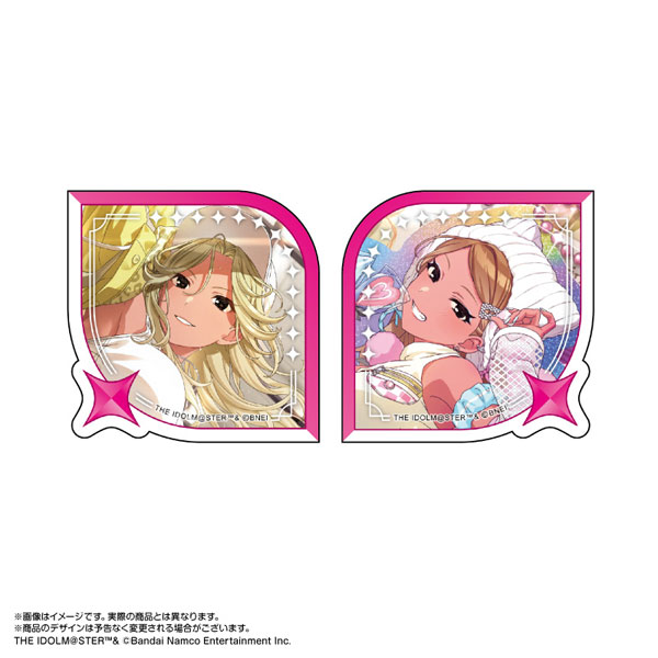 限定販売】アイドルマスター シャイニーカラーズ ステッカーセット