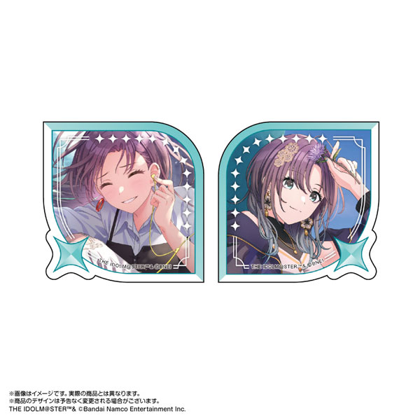限定販売】アイドルマスター シャイニーカラーズ ステッカーセット