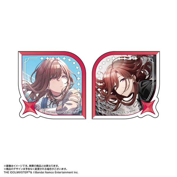 限定販売】アイドルマスター シャイニーカラーズ ステッカーセット