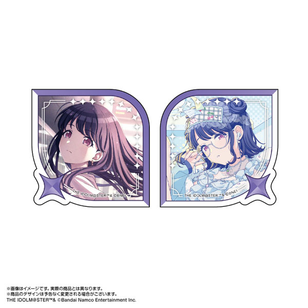 限定販売】アイドルマスター シャイニーカラーズ ステッカーセット