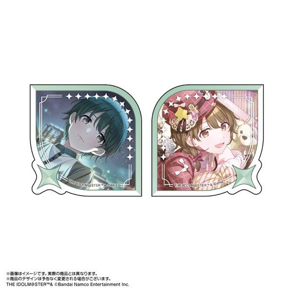 限定販売】アイドルマスター シャイニーカラーズ ステッカーセット