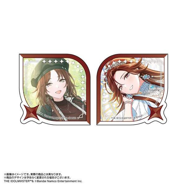 限定販売】アイドルマスター シャイニーカラーズ ステッカーセット