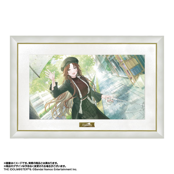 限定販売】アイドルマスター シャイニーカラーズ キャラファイングラフ