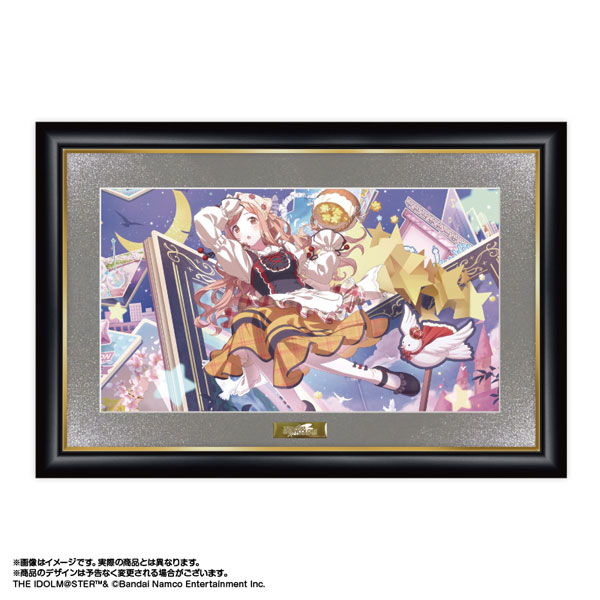 限定販売】アイドルマスター シャイニーカラーズ キャラファイングラフ
