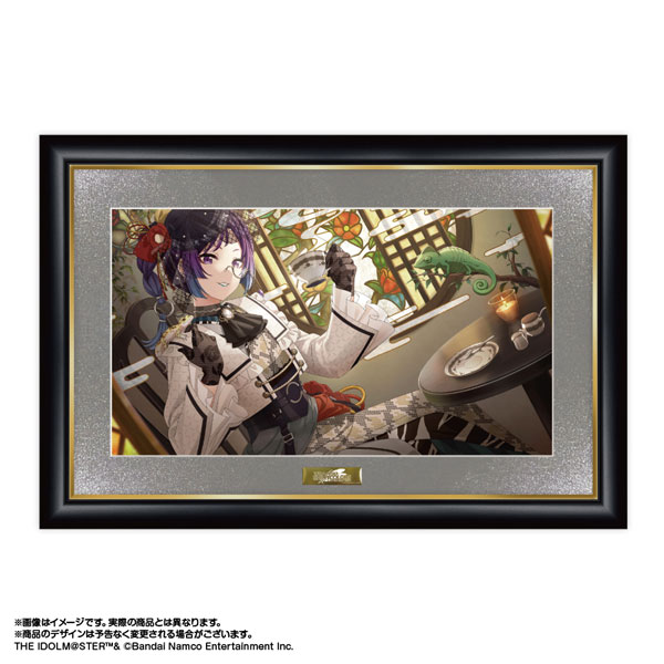 限定販売】アイドルマスター シャイニーカラーズ キャラファイングラフ