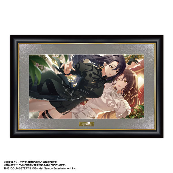 限定販売】アイドルマスター シャイニーカラーズ キャラファイングラフ