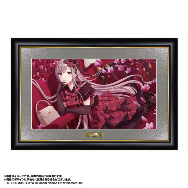 限定販売】アイドルマスター シャイニーカラーズ キャラファイングラフ