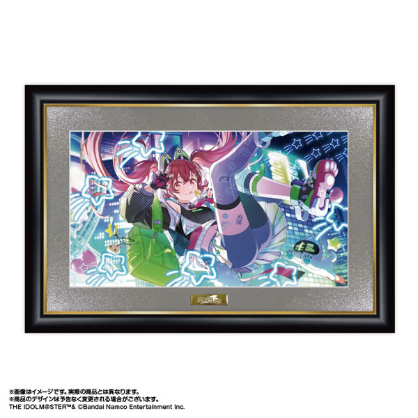 限定販売】アイドルマスター シャイニーカラーズ キャラファイングラフ