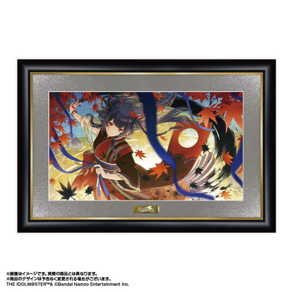限定販売】アイドルマスター シャイニーカラーズ キャラファイングラフ