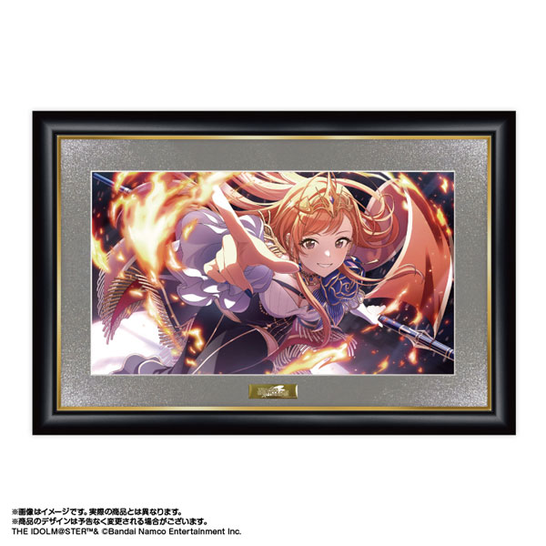 あみあみ限定特典　アイドルマスター シャイニーフェスタ 限定販売】アイドルマスター シャイニーカラーズ キャラファイングラフ