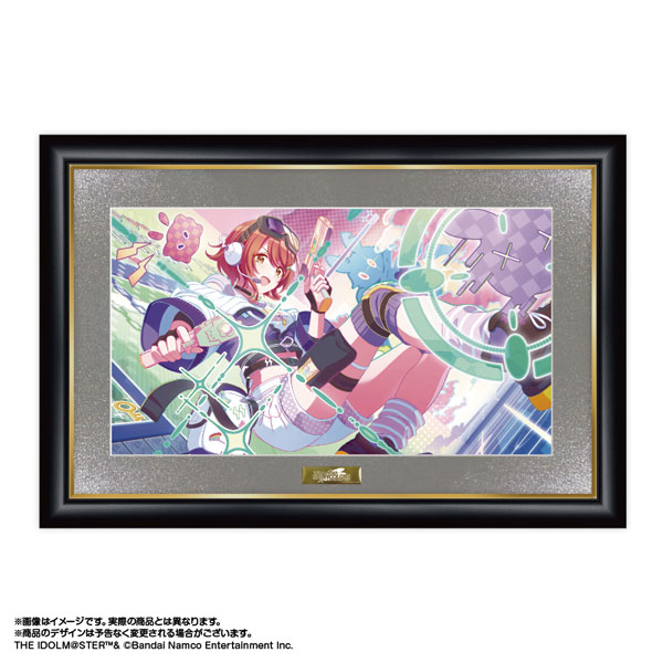 アイドルマスター シャイニーカラーズ 大崎甜花 　ライブセット 限定販売】アイドルマスター シャイニーカラーズ キャラファイングラフ