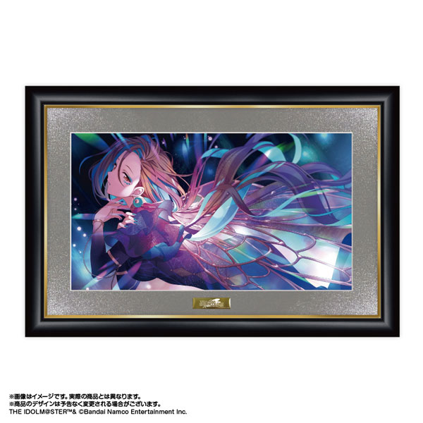 限定販売】アイドルマスター シャイニーカラーズ キャラファイングラフ