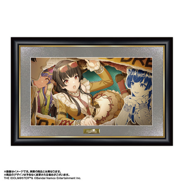 限定販売】アイドルマスター シャイニーカラーズ キャラファイングラフ