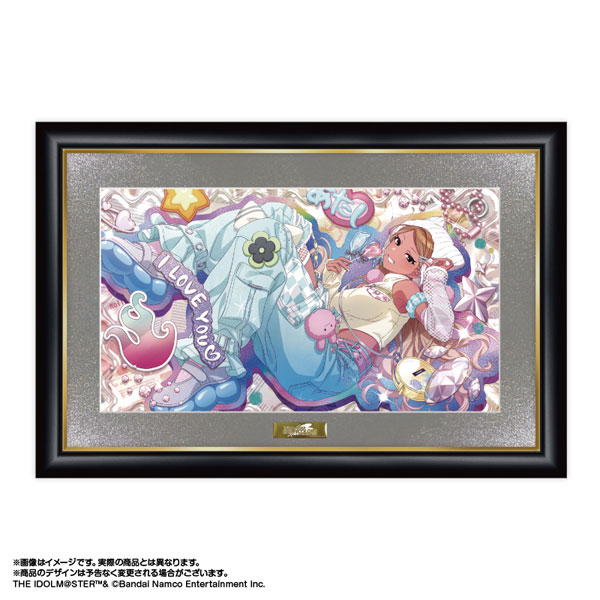 限定販売】アイドルマスター シャイニーカラーズ キャラファイングラフ