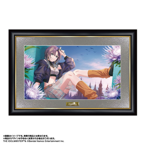 限定販売】アイドルマスター シャイニーカラーズ キャラファイングラフ