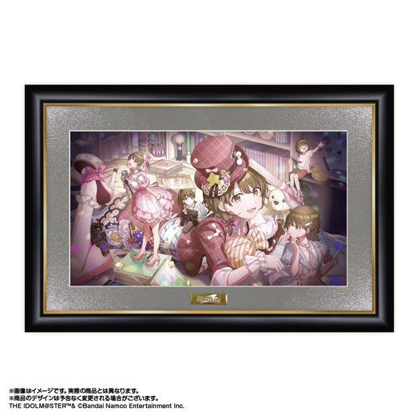 限定販売】アイドルマスター シャイニーカラーズ キャラファイングラフ