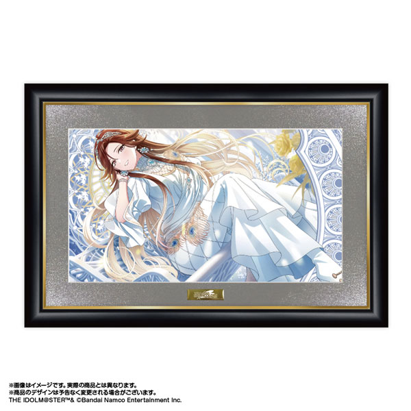 アミューズメント.メダル約24.8（箱込み）1枚5g.統一絵柄 限定販売】アイドルマスター シャイニーカラーズ キャラファイングラフ