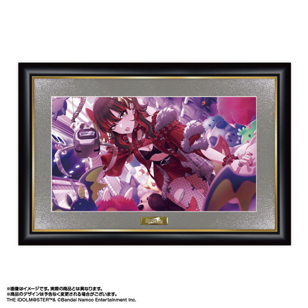 限定販売】アイドルマスター シャイニーカラーズ キャラファイングラフ