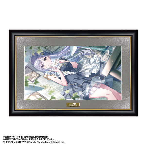 限定販売】アイドルマスター シャイニーカラーズ キャラファイングラフ