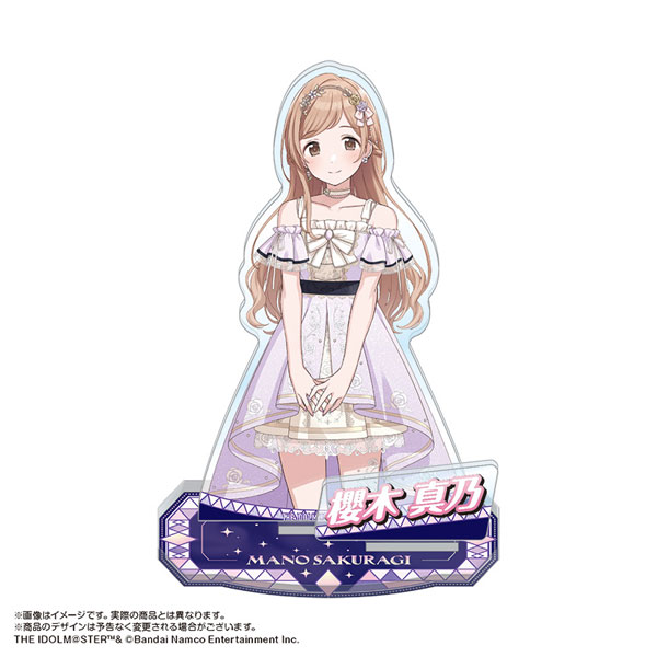 限定販売】アイドルマスター シャイニーカラーズ アクリルジオラマ