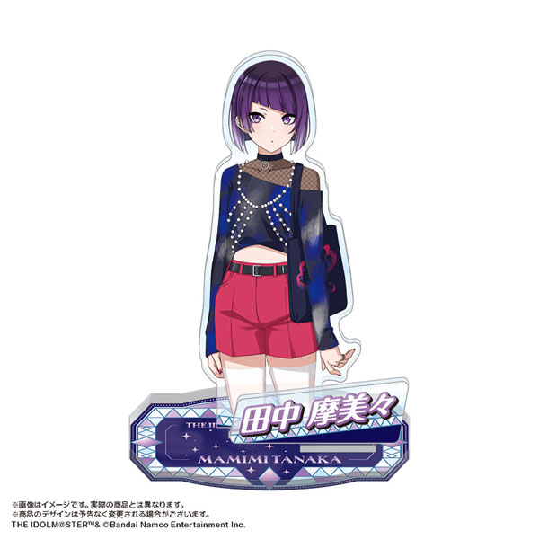 限定販売】アイドルマスター シャイニーカラーズ アクリルジオラマ