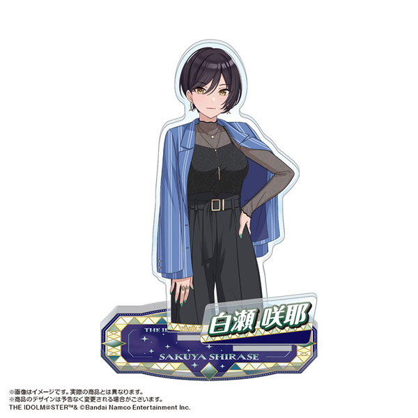 限定販売】アイドルマスター シャイニーカラーズ アクリルジオラマ