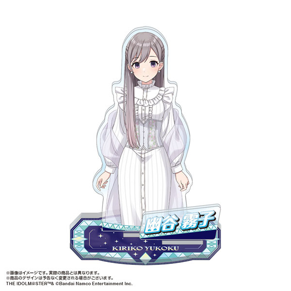 限定販売】アイドルマスター シャイニーカラーズ アクリルジオラマ